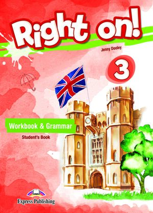 022 3ESO WB RIGHT ON 3 WORKBOOK PACK