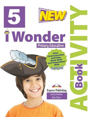 022 5EP WB NEW IWONDER 5 ACTIVITY PACK