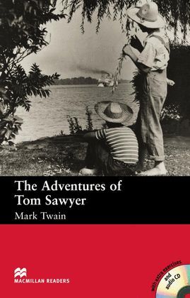 05 -ADVENTURES OF TOM SAWYER + CD + EXERCISES -READER