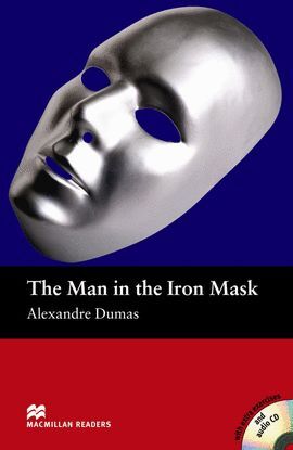 THE MAN IN THE IRON MASK + CD + EXCERCISE