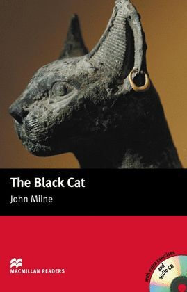 THE BLACK CAT -LEVEL 3