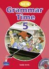NEW GRAMMAR TIME TEACHERS BOOK 5