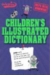 CHILDREN¦S ILLUSTRATED DICTIONARY. HELPS WITH HOMEWORKS -GOLD...