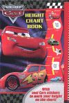 CARS -HEIGHT CHART BOOK