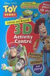 TOY STORY 3 -ACTIVITY CENTRE 3D