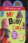 MY BUSY DAY