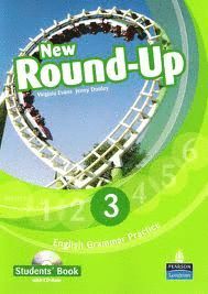 ROUND-UP 3. ENGLISH GRAMMAR BOOK