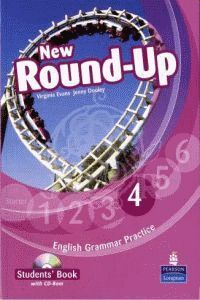 010 ROUND UP 4 (WITH ANSWER BOOK)