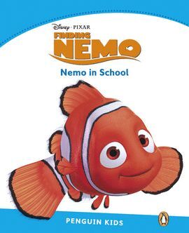 PK1 DISNEY - FINDING NEMO (NEMO IN SCHOOL)