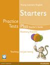 YOUNG LEARNERS STARTERS PRACTICE TESTS PLUS TEACHER'S BOOK