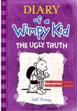 *** DIARY OF A WIMPY KID/ 5. THE UGLY TRUTH