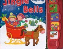 JINGLE BELLS. PRESS THE BUTTONS AND SING ALONG!