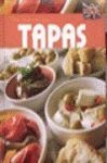 TAPAS. THE BEST RECIPES (INGLES)