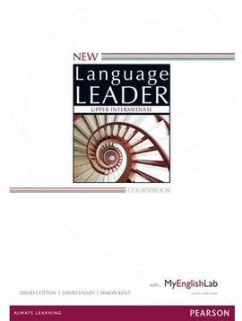 014 NEW LANGUAGE LEADER UPPER INTERMEDIATE COURSEBOOK