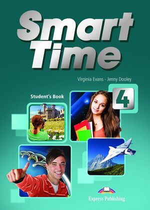 SMART TIME 4º ESO STUDENT'S BOOK
