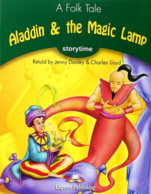 ALADIN & THE MAGIC LAMP