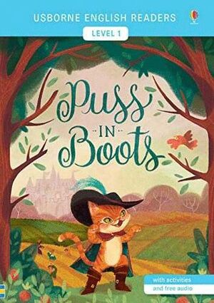 PUSS IN BOOTS LEVEL 1