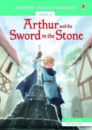 ARTHUR AND THE SWORD IN THE STONE LEVEL 2