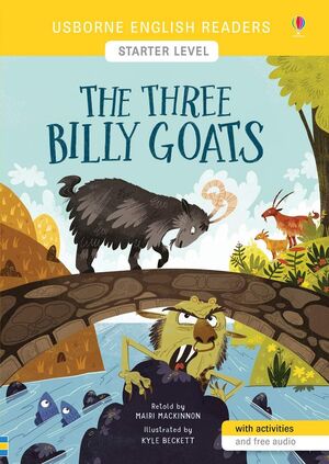 THE THREE BILLY GOATS -STARTER LEVEL