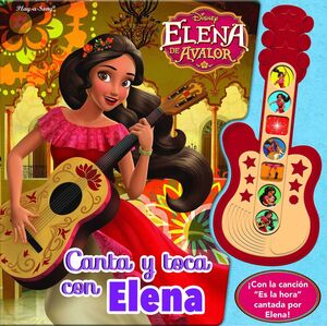 CANTA Y TOCA CON ELENA. ELENA DE AVALOR + GUITARRA