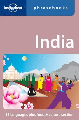 INDIA PHRASEBOOK 1