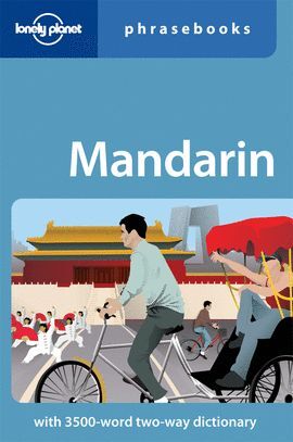 MANDARIN PHRASEBOOK 7