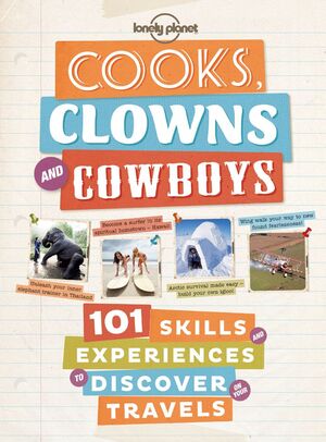 COOKS CLOWNS AND COWBOYS