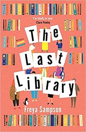 THE LAST LIBRARY