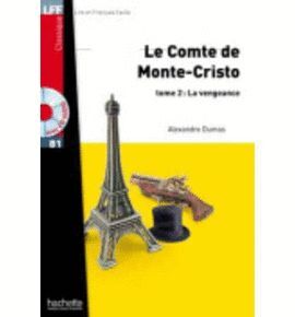LE COMTE MONTE CRISTO 2+CD AUDIO MP3 LFFB1