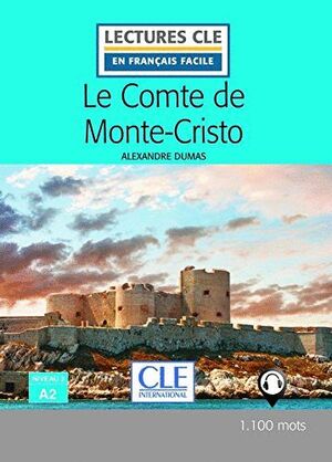 LE COMTE DE MONTE-CRISTO - LIVRE - NIVEAU 2/A2 - 2º EDITIÓN
