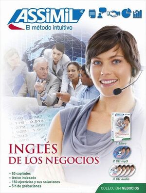 ASSIMIL INGLES DE LOS NEGOCIOS ( CD + CD AUDIO)