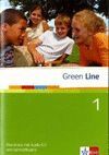 GREEN LINE 1 WORKBOOK CD+LERNSOFTWARE