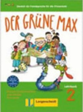 013 DER GRÜNE MAX 2-LEHRBUCH