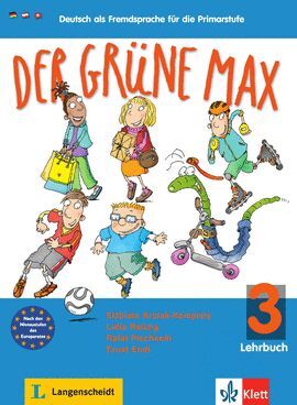 013 SB DER GRUNE MAX LEHRBUCH 3
