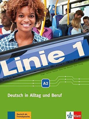LINIE 1 A2 AL+EJ+DVD