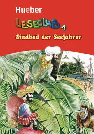 SINDBAD DER SEEFAHRER -LESECLUB 4