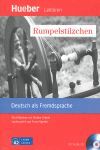 RUMPELSTIKZCHEN -NIVEAU 2. DEUTSCH ALS FREMDSPRACHE (+CD)
