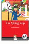 THE SPRING CUP+CD SHORT READS