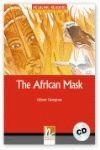 THE AFRICAN MASK+CD SHORT READS