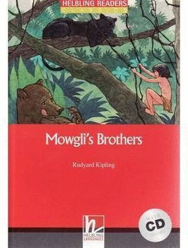 MOWGLI'S BROTHERS +CD LEVEL 2
