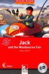 JACK AND THE WESTBOURNE FAIR+CD LEVEL 2