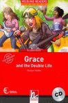 GRACE AND THE DOUBLE LIFE+CD LEVEL 3