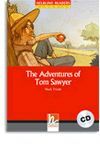 THE ADVENTURES OF TOM SAWYER LEVEL 3 +CD