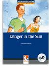 DANGER IN THE SUN+CD LEVEL 5