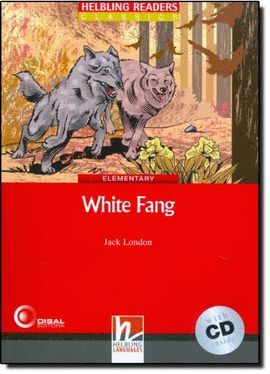 WHITE FANG+CD LEVEL 3
