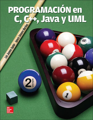 PROGRAMACION EN C, C++, JAVA Y UML