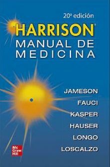 020 HARRISON MANUAL MEDICINA