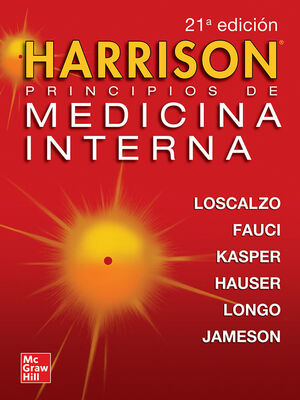 022 HARRISON PRINCIPIOS DE MEDICINA INTERNA 21ª ED