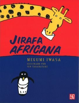 JIRAFA AFRICANA