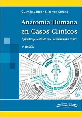 ANATOMIA HUMANA EN CASOS CLINICOS 2EDIC